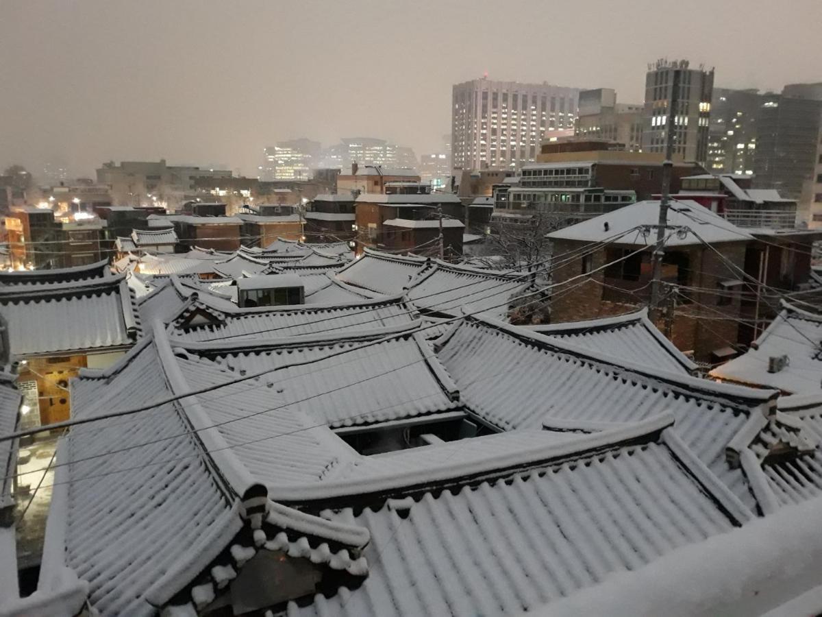 Hans House Seoul Exterior photo