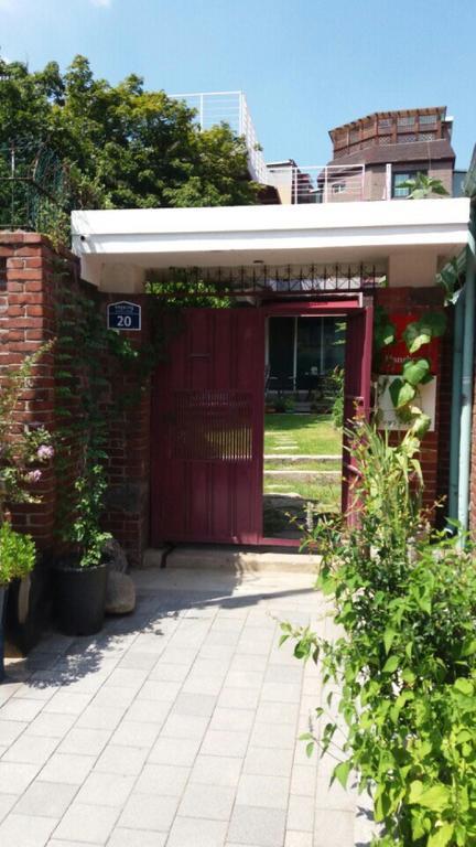 Hans House Seoul Exterior photo