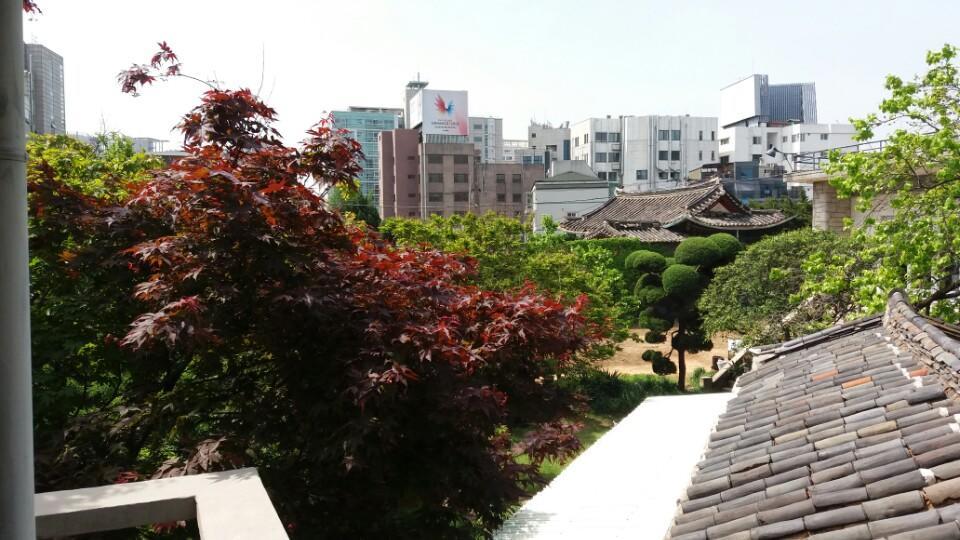 Hans House Seoul Exterior photo