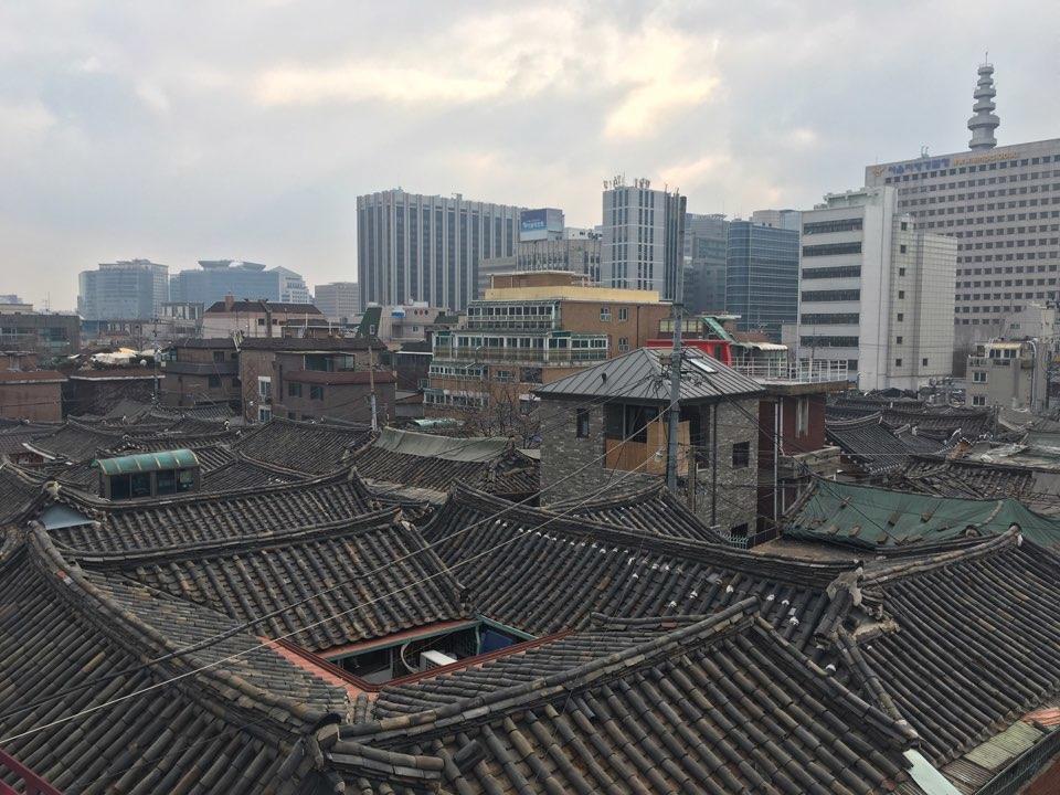 Hans House Seoul Exterior photo