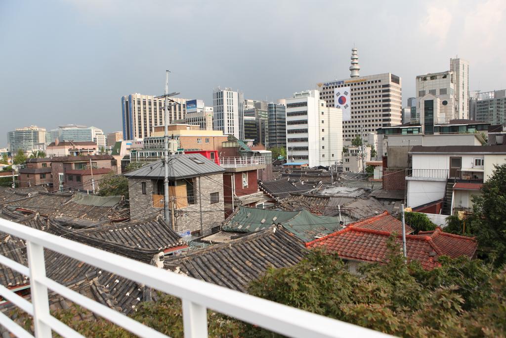Hans House Seoul Exterior photo